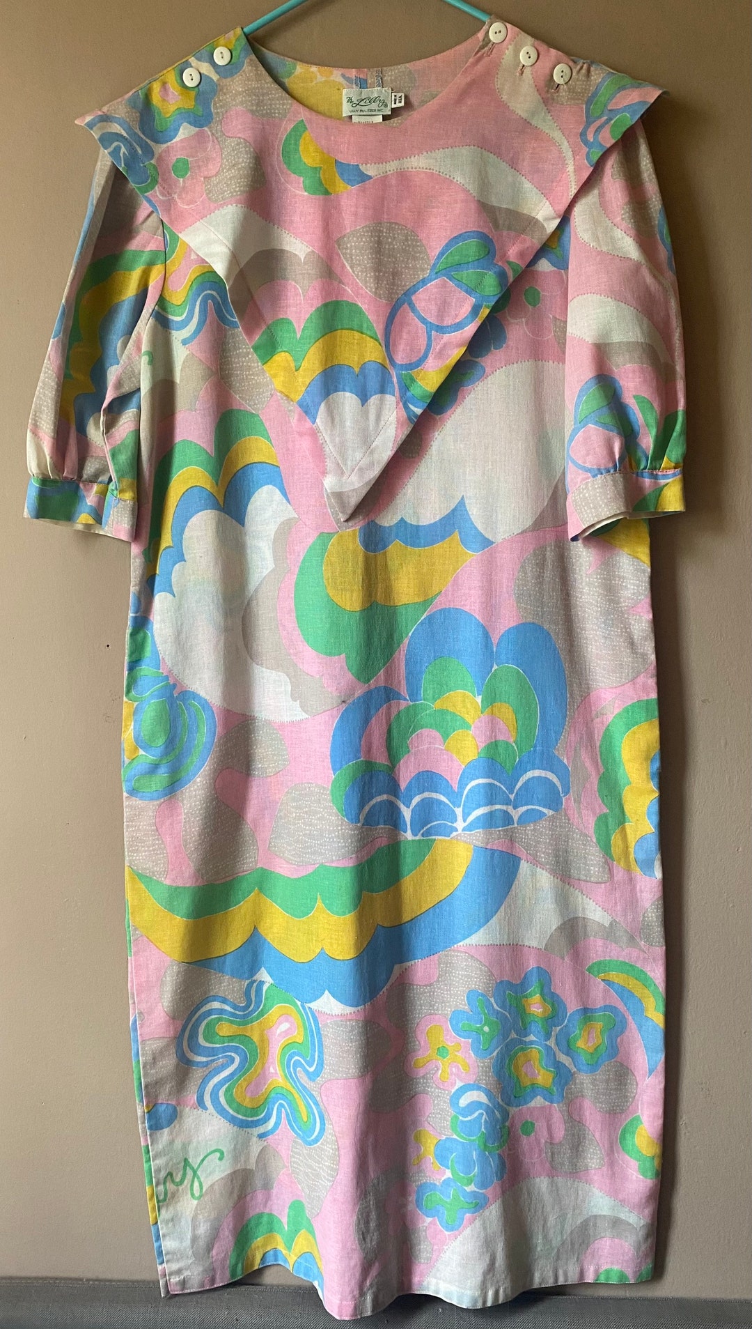 Lilly pulitzer hotsell derby dress
