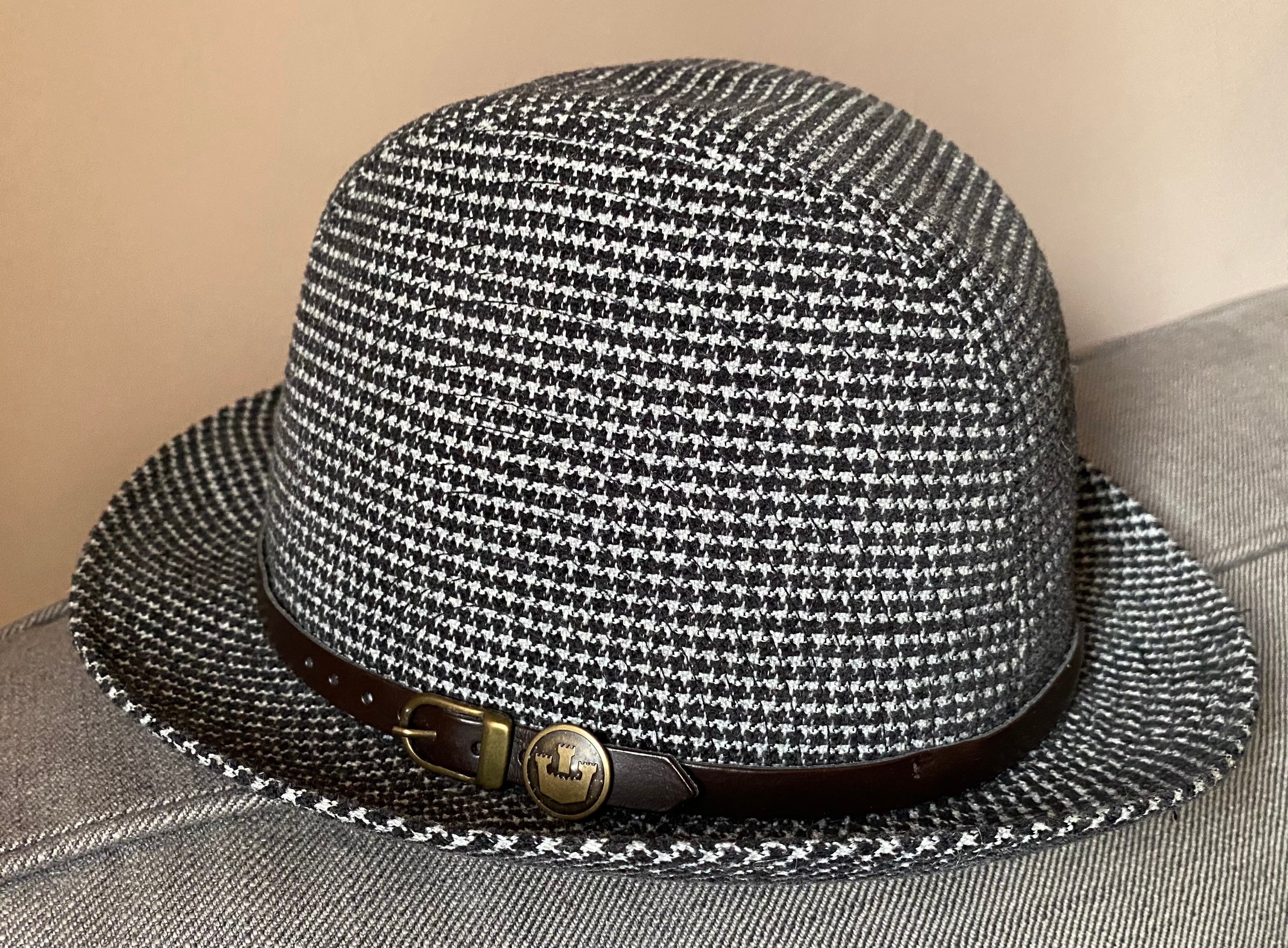 Vintage goorin Bros Alfonso Deste Wool 