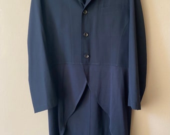 Vintage 1991 Comme des Garçons - Robe de Chambre - Sleeping Robe - Lana - M/L