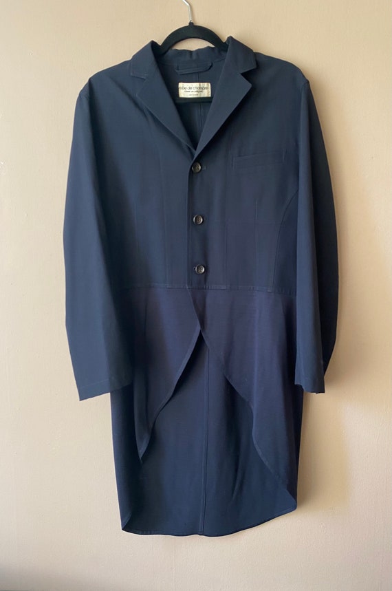 Vintage 1991 Comme des Garçons - Robe de Chambre -