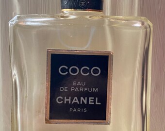 Chanel Coco Parfum Etsy