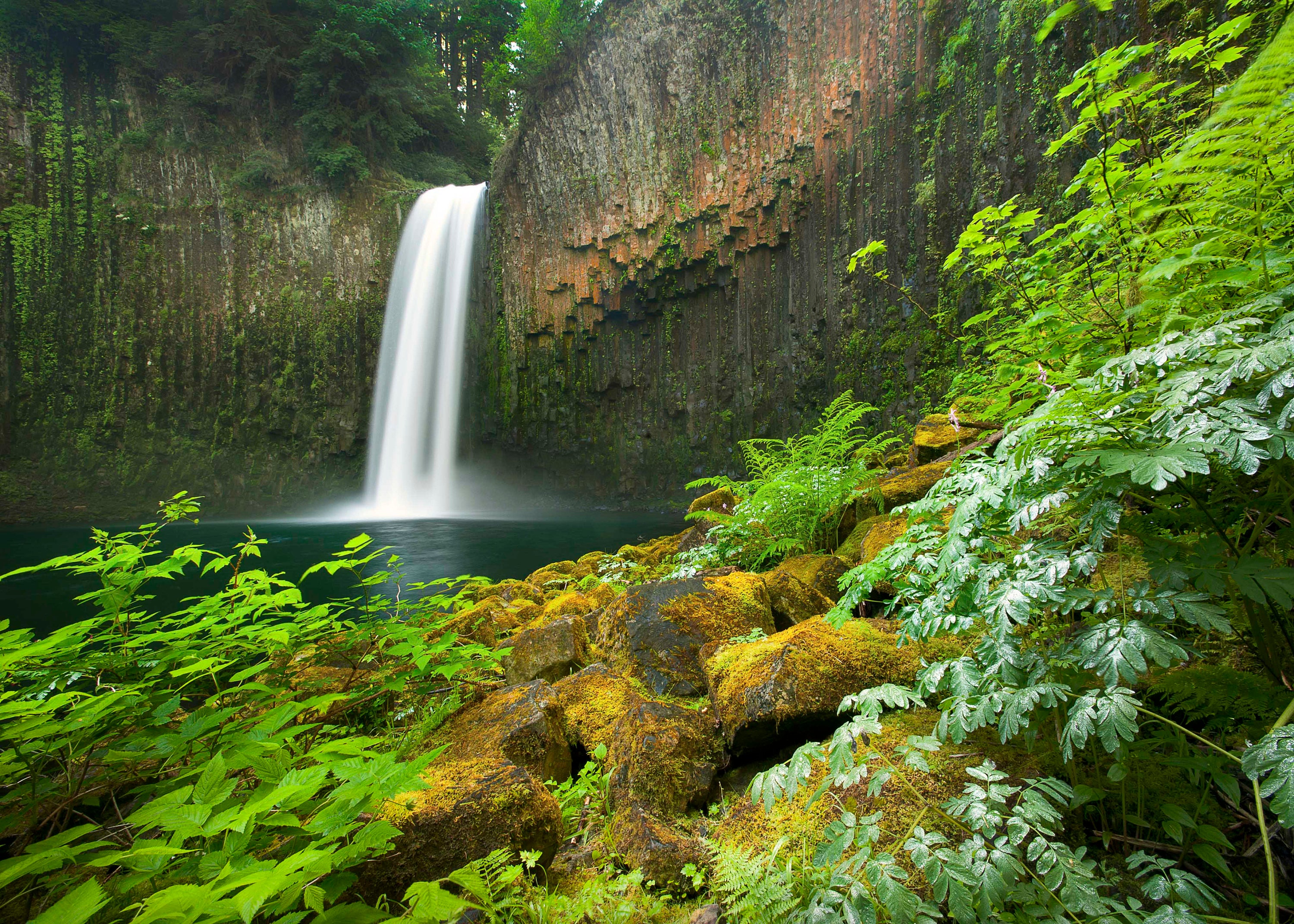 Waterfall Photo Waterfall Photography 