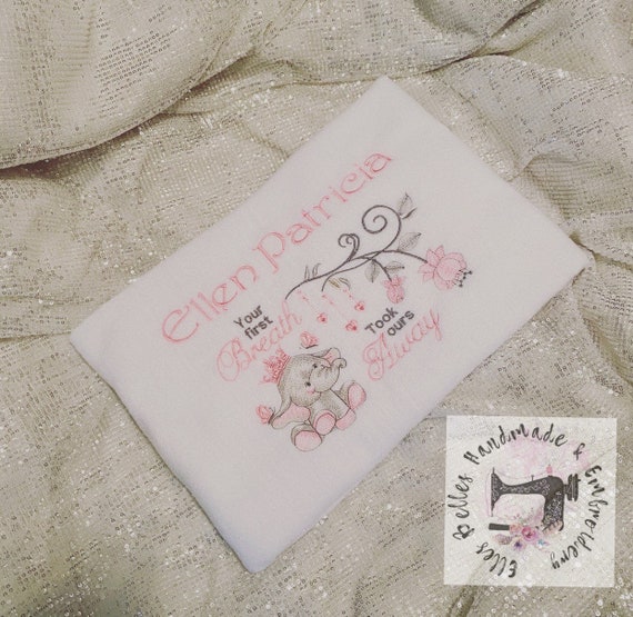 next personalised baby blanket