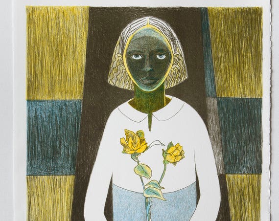 Samella Lewis- Cleo
