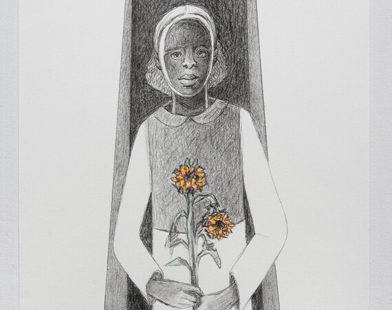 Samella Lewis- Gertrude