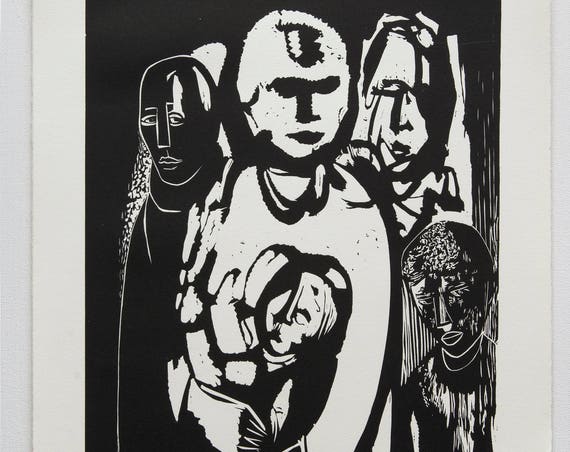 Samella Lewis- Family