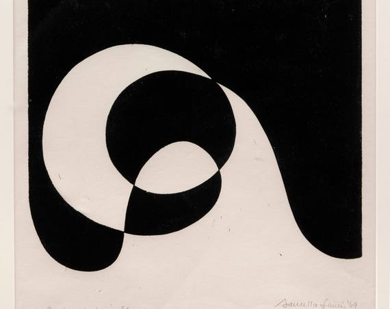 Samella Lewis- Confrontation