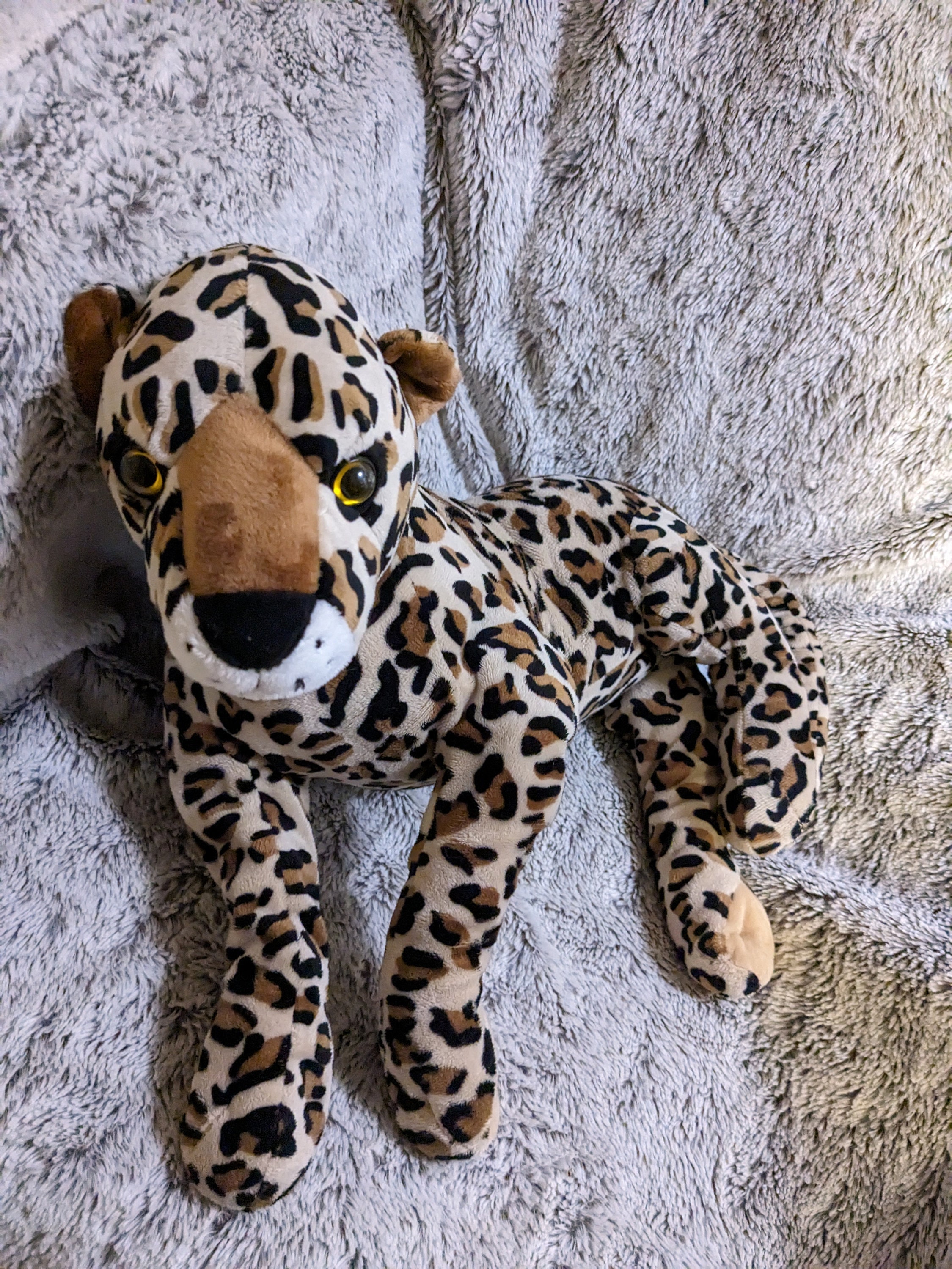 Jaguar Toy