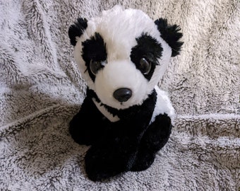 Weighted Panda Plush for Anxiety, ADHD, Stress, Autism, Comfort Therapy Stuffed Animal