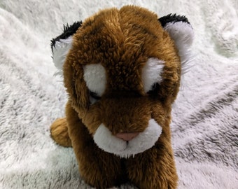 Weighted Tiger Plush for Anxiety, ADHD, Stress, Autism, Comfort Therapy Stuffed Animal