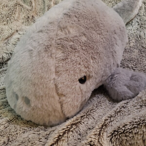 Weighted Stuffed Animal - Etsy