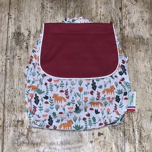 Sac à dos enfant Quade, sac cartable sac à dos crèche, sac à dos maternelle, sac à dos personnalisé