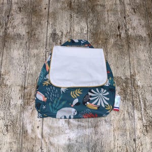 Sac à dos enfant Arthur, sac cartable sac à dos crèche, sac à dos maternelle, sac à dos personnalisé