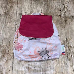 Sac à dos enfant Betty, sac cartable sac à dos crèche, sac à dos maternelle, sac à dos personnalisé
