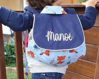 Sac Pour Creche Etsy France Sac Pour Creche Etsy France