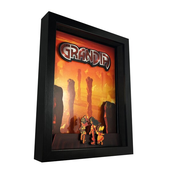 Shadow Box Diorama Etsy