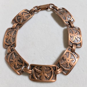60s Era Bracelet - Etsy