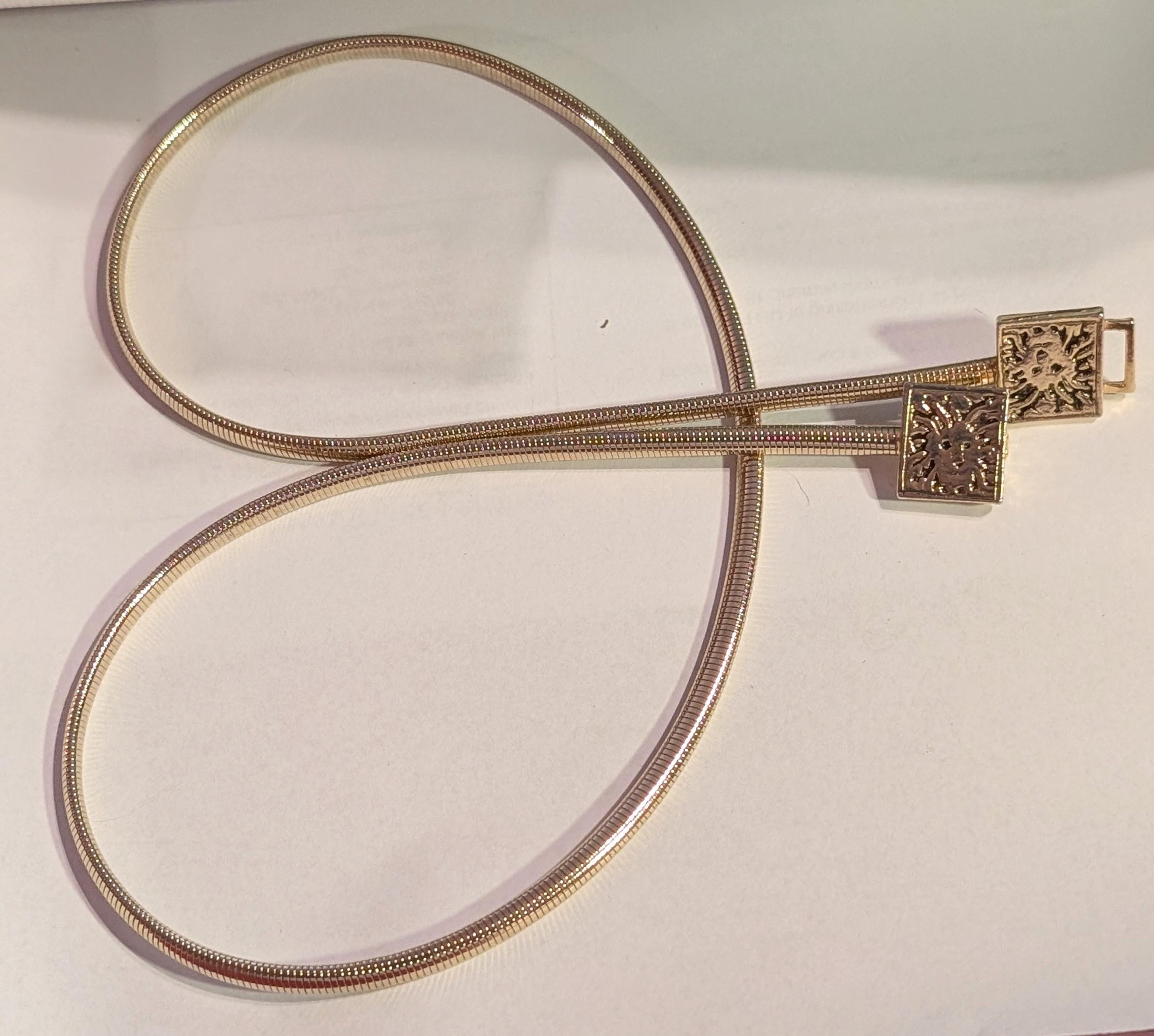 Vintage Anne Klein Lion display picture 2