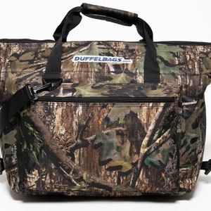 DuffelGear Camo Coolers