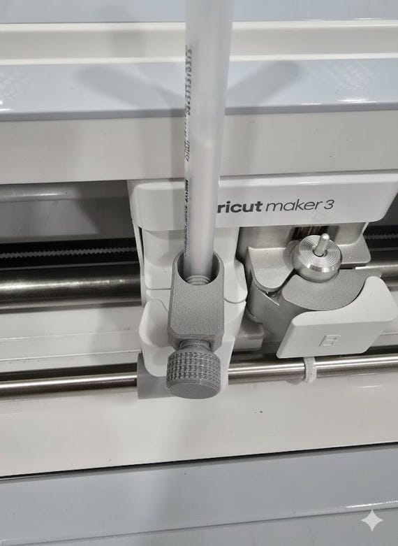 3D Printed Cricut Tools