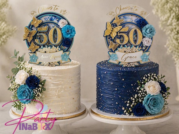 Cake Toppers