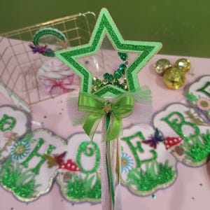 Fairy wand, Tinkerbell magic wand, Princess wand, Kids Wand, Magic wand, Kids wand, Party Favors,