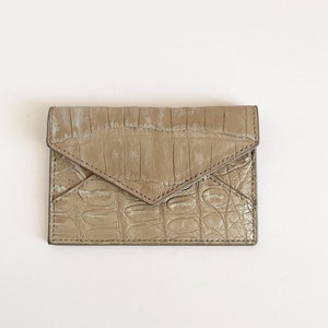Judith Leiber Card Holder Wallet