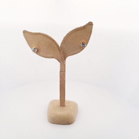 Vintage KJL Kenneth Jay Lane Bow and Pearl Earrin… - image 4