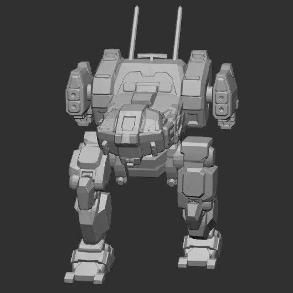 Battletech Decals - Etsy