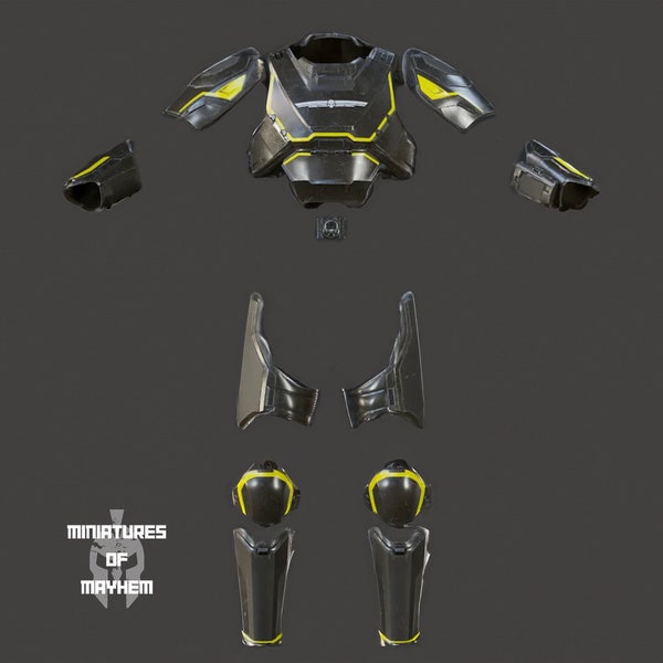 Helldivers 2 Costume - Etsy
