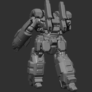 VND-1R Vindicator - Alternate Battletech Mechwarrior Miniatures | UK