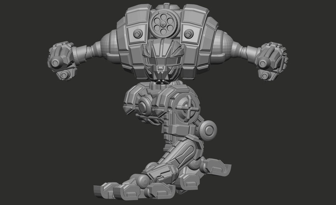 Uzl-promo uziel Alternate Battletech Mechwarrior - Etsy