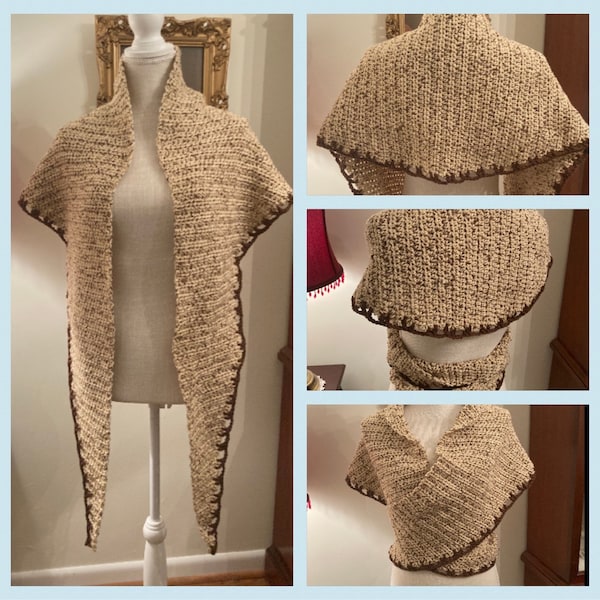 pioneer shawl