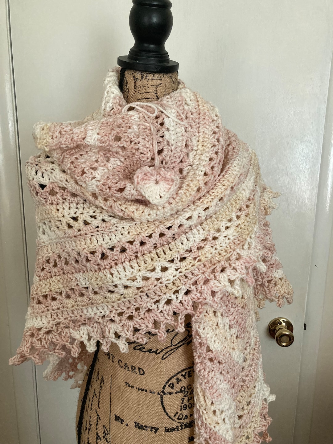 pioneer shawl