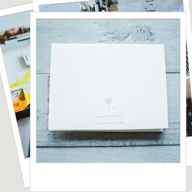 Trail Runner Card, Trail Running Card, Running Card, Hand Painted Card