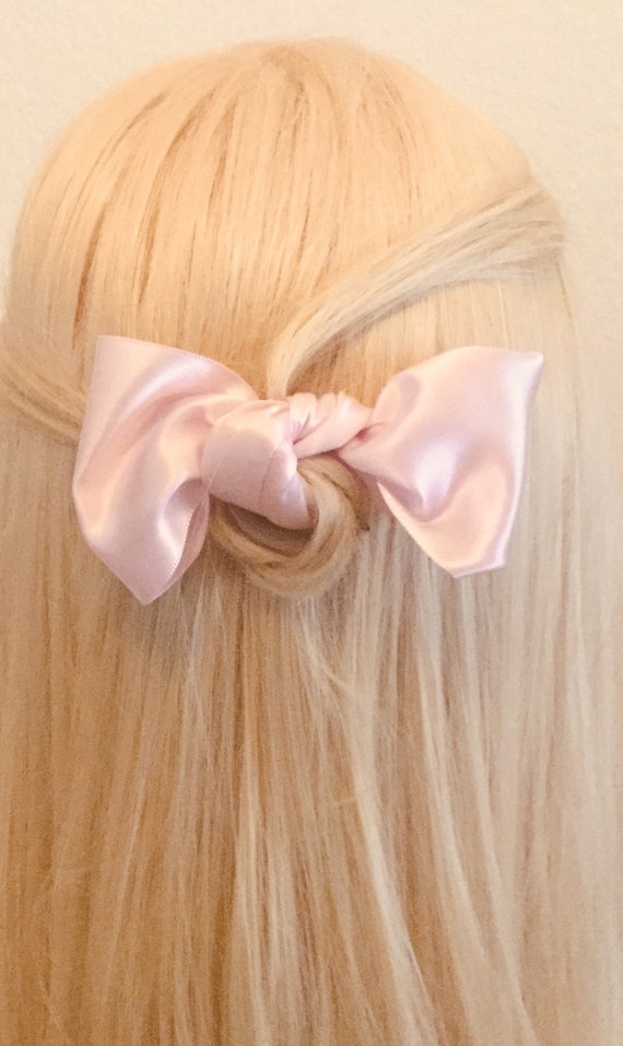 Satin Curlerbows Set Of 8 Etsy