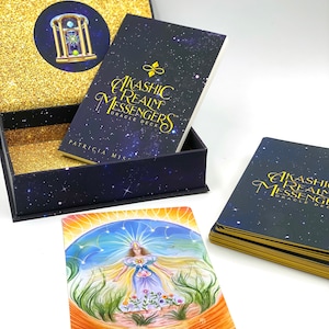 Oracle Deck Akashic Realm Messengers