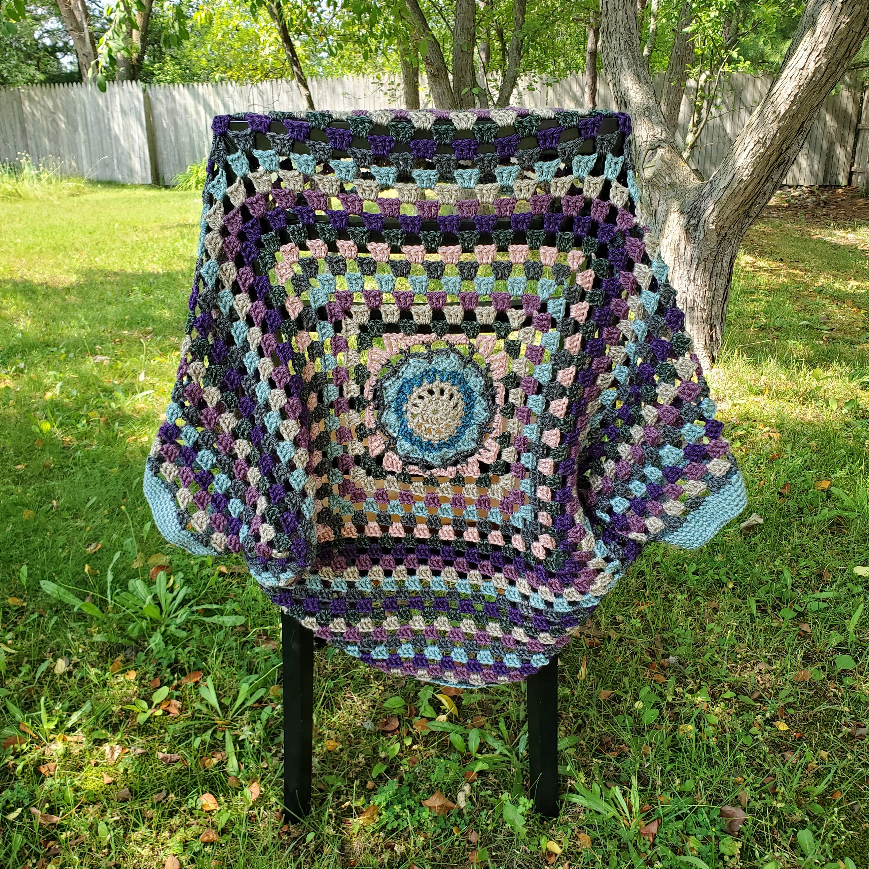 Turkish Granny Square Sweater Pattern - Etsy Turkish Granny Square Sweater Pattern - Etsy