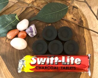 Charcoal Swift-Lite