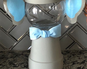 Elephant Baby Shower Centerpiece Etsy