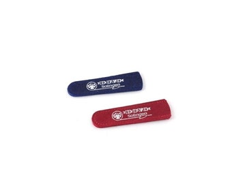 Exclusive DOVO 3&quot; Leather Scissor Sheath - Color Choice