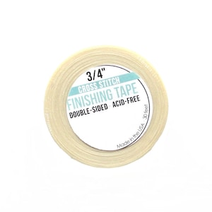 CROSS STITCH Finishing Tape - 30 Yard Roll
