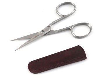 BACK!!!! DOVO 4" Embroidery Scissors