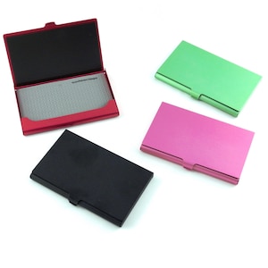Scatola porta aghi magnetica SLIM METAL “Needle and Bead Safe”