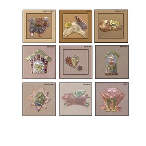 LARGE Needle Minders - Choice Options