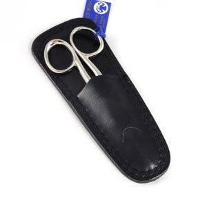 DOVO Leather Scissor Sheath - Special Purchase