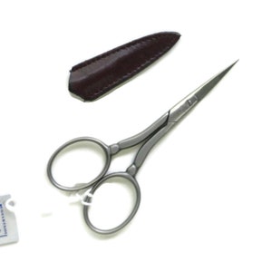 BACK!!!! DOVO 3.5" Embroidery Scissors **PRE-Order**