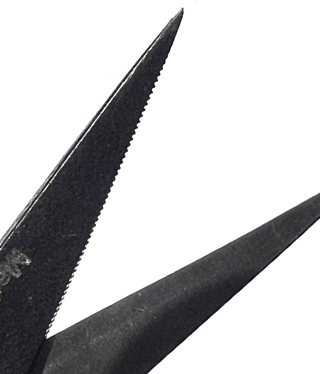 Ring Lock Scissors NEW RING-LOCK Teflon Serrated Embroidery Scissor - Etsy