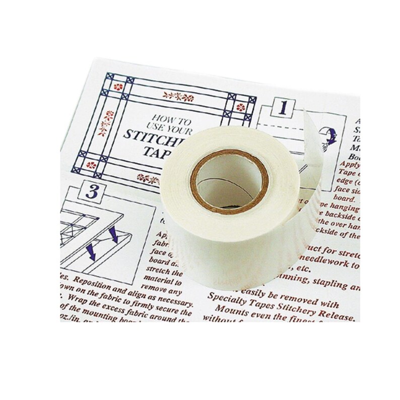 Stitchery Finishing Tape Length Choice Etsy