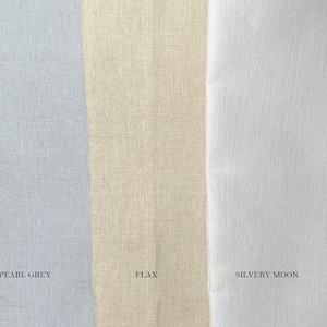 ZWEIGART 36 Ct LINEN - FLAX